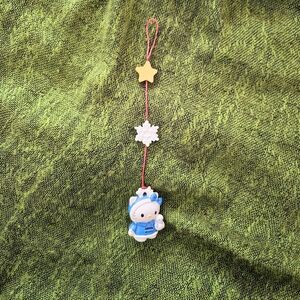 Hello Kitty Christmas ornament
